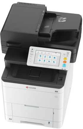 Kyocera ECOSYS MA4000cifx Spausdintuvas lazerinis spalvotas MFP A4 40 ppm Tinklinis LAN USB