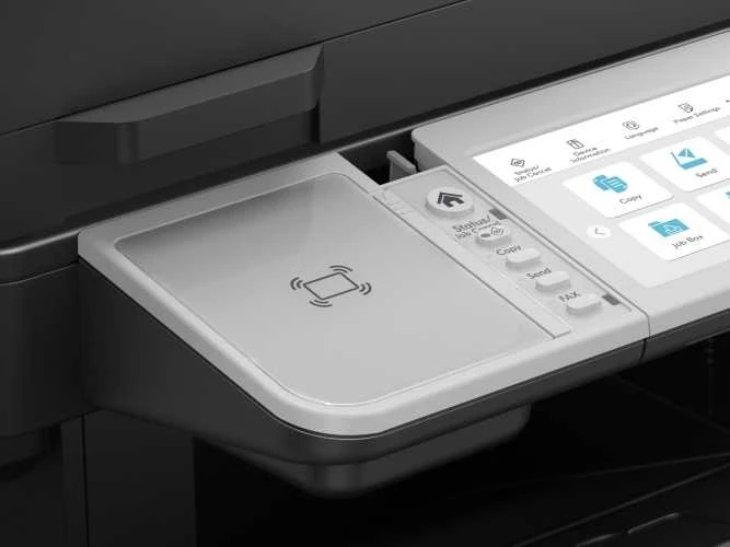 Kyocera ECOSYS MA5500ifx Spausdintuvas lazerinis nespalvotas MFP A4 55 ppm Tinklinis LAN USB