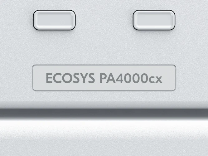 Kyocera ECOSYS PA4000cx Spausdintuvas lazerinis spalvotas Duplex A4 40 ppm Tinklinis LAN USB (SPEC)