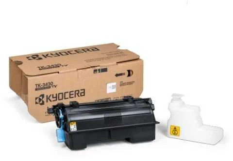 Kyocera TK-3430 Lazerinė kasetė, Juoda