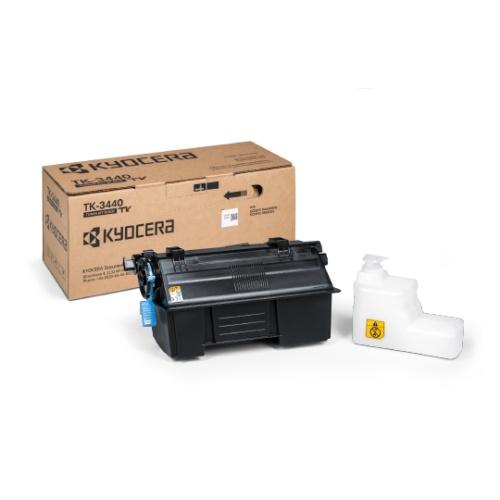 Kyocera TK-3440 Lazerinė kasetė, Juoda