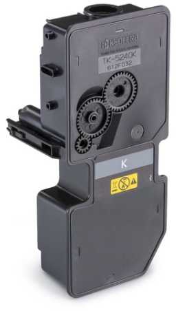 Kyocera TK-5240K Lazerinė kasetė, Juoda