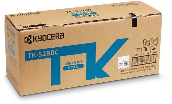 Kyocera TK-5280C Lazerinė kasetė, Žydra