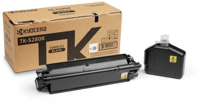Kyocera TK-5280K Lazerinė kasetė, Juoda