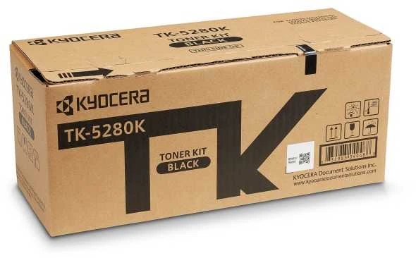 Kyocera TK-5280K Lazerinė kasetė, Juoda