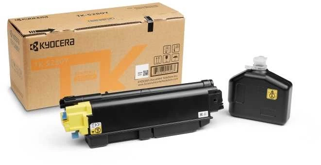 Kyocera TK-5280Y Lazerinė kasetė, Geltona