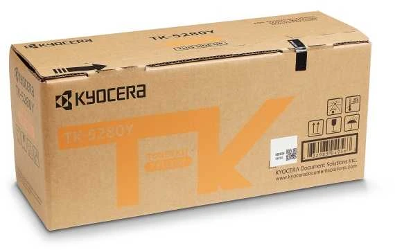 Kyocera TK-5280Y Lazerinė kasetė, Geltona