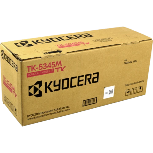 Kyocera TK-5345M (1T02ZLBNL0) Lazerinė kasetė, Purpurinė