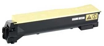 Kasetė Kyocera TK540Y, geltona