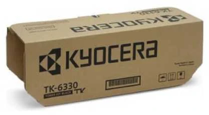 Kyocera TK-6330 Lazerinė kasetė, Juoda