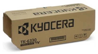 Kyocera TK-6330 Lazerinė kasetė, Juoda (SPEC)