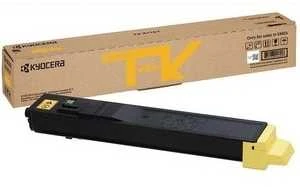 Kyocera TK-8115Y Lazerinė kasetė, Geltona