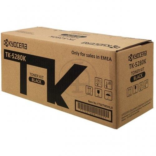 Kyocera TK-5280K (1T02TW0NL0) Lazerinė kasetė, Juoda