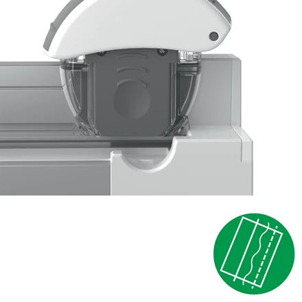 Leitz Ašmenys pjaustyklei Blade Trimmer L:Office Straight Cut 2pcs