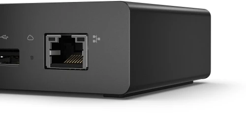 „Lenovo ThinkPad Thunderbolt 4 Smart Dock Gen2 7500“ – ES | „DisplayPorts“ kiekis: 2 | „HDMI“ jungčių kiekis: 1 | 100 W