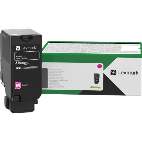 Lexmark RETURN TONER CARTRIDGE MAGENTA - F/ CS/X73X