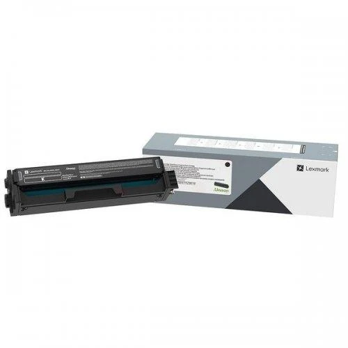 Lexmark C3220K0 tonerio kasetė Juoda 1 vnt