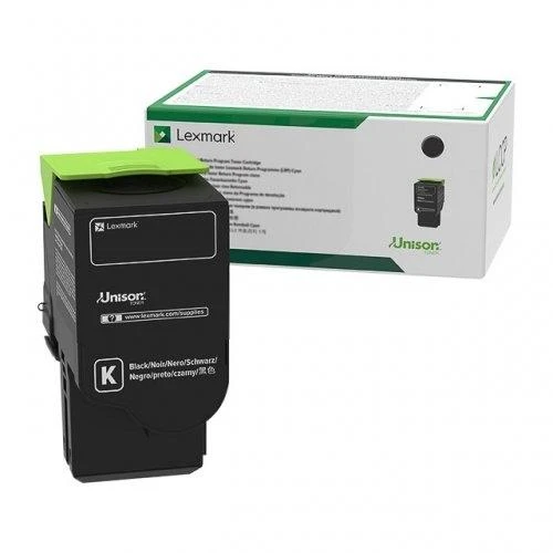 Lexmark C332HK0 tonerio kasetė Juoda 1 vnt