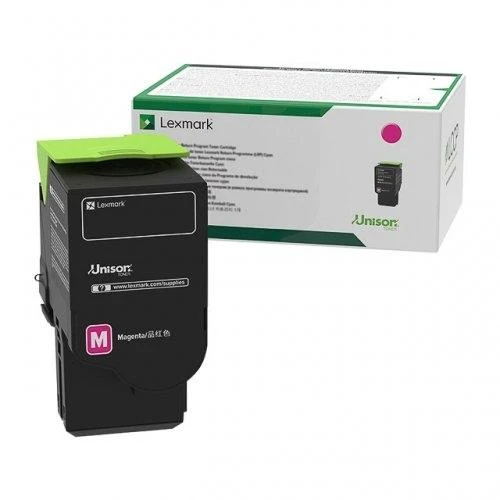 Lexmark C332HM0 tonerio kasetė Rausvai raudona 1 vnt