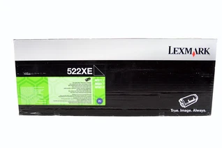 Lexmark 52D2X0E | 522XE itin didelės našumo korporacinė kasetė (45k) | Kasetė | Juodas
