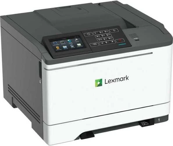 Lexmark CS622de Spausdintuvas lazerinis spalvotas A4 38 ppm USB Tinklinis LAN