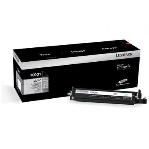 Lexmark Kit (70C0Z10), Juoda