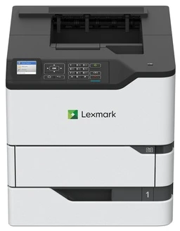 Lexmark MS821dn Spausdintuvas lazerinis nespalvotas A4 52 ppm USB Tinklinis LAN (SPEC)