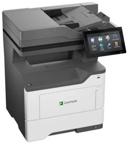 Lexmark MX632adwe Spausdintuvas lazerinis nespalvotas MFP A4 47 ppm USB Wi-Fi Tinklinis LAN (SPEC)