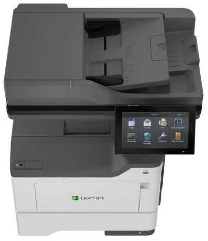 Lexmark MX632adwe Spausdintuvas lazerinis nespalvotas MFP A4 47 ppm USB Wi-Fi Tinklinis LAN (SPEC)