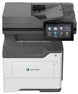 Lexmark MX632adwe Spausdintuvas lazerinis nespalvotas MFP A4 47 ppm USB Wi-Fi Tinklinis LAN (SPEC)