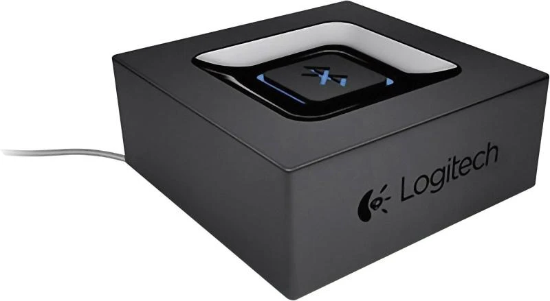 LOGITECH Bluetooth Audio Adapteris Bluetooth belaidis garso imtuvas