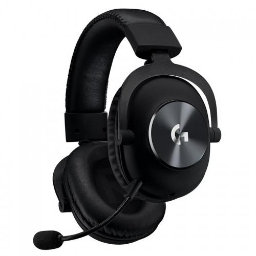Žaidimų ausinės Logitech G PRO X, BLUE 