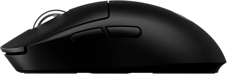 LOGITECH G PRO X SUPERLIGHT 2c compact belaidė pelė žaidimams - Juodas - 2.4GHZ - EER2-933