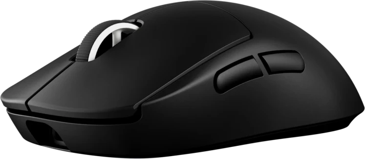 LOGITECH G PRO X SUPERLIGHT 2c compact belaidė pelė žaidimams - Juodas - 2.4GHZ - EER2-933