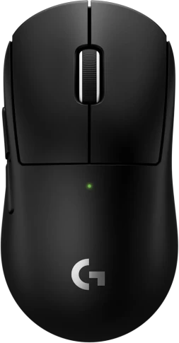 LOGITECH G PRO X SUPERLIGHT 2c compact belaidė pelė žaidimams - Juodas - 2.4GHZ - EER2-933