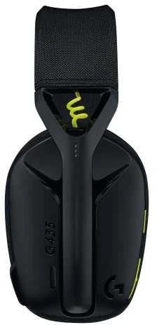 Logitech G29 + G435 Juoda