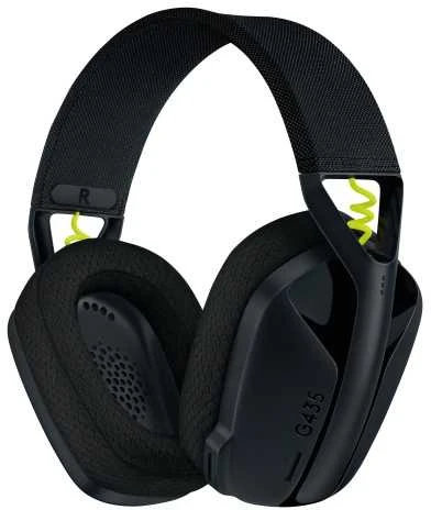 Logitech G29 + G435 Juoda
