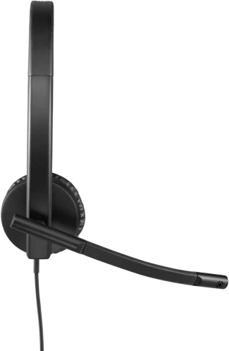 Universalios ausinės Logitech H570e, Mono, su mikrofonu, USB jungtis