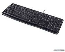 Logitech klaviatūra K120 su laidu, US/INT išdėstymas