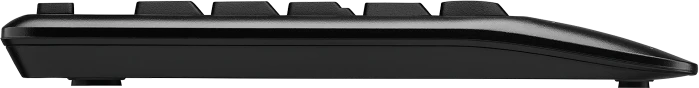 Belaidis klaviatūros ir pelės rinkinys Logitech MK345 Comfort, US išdėstymas