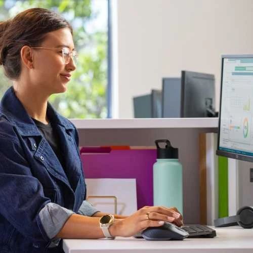 Klaviatūra Logitech MX Keys pelės ir klaviatūros rinkinys | GEN 2