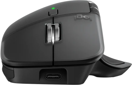 Pelė Logitech MX Master 4 verslui - Graphite