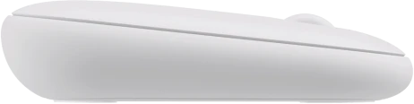 Belaidė pelė Logitech Pebble Mouse 2 M350s, Balta