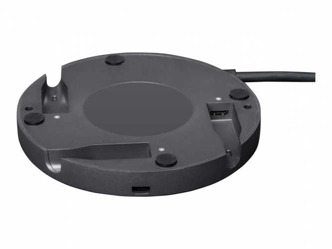 LOGITECH Rally Mic Pod Hub - GRAFITAS - USB - WW - MIC SPLITTER