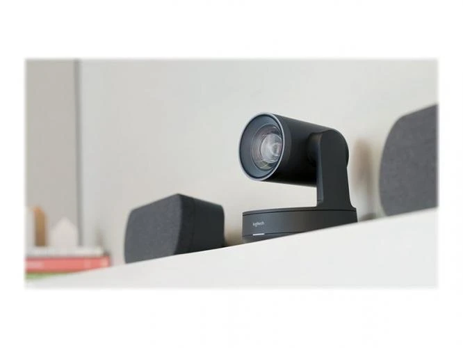 Logitech Rally Plus Vaizdo konferencijų sistema, Graphite