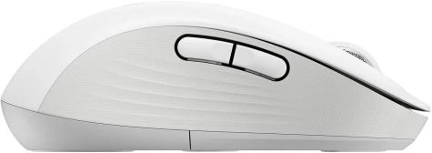 Belaidė pelė Logitech Signature M650 L Left, baltos spalvos