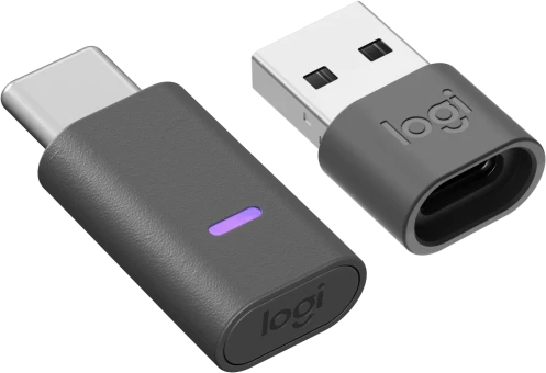 Ausinės Logitech ZONE WIRELESS 2 ES BUSINESS - GRAPHITE - EMEA28I-935 TEAMS