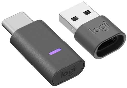 Ausinės Logitech Zone Belaidės 2 MS Stereo USB-C/A