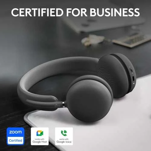 Ausinės Logitech Zone Belaidės 2 UC Stereo USB-C/A