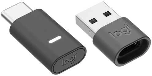 Logitech Zone Vibe Belaidės UC Ausinės - Graphite A00167/A00172 UC MFI - Emea-914